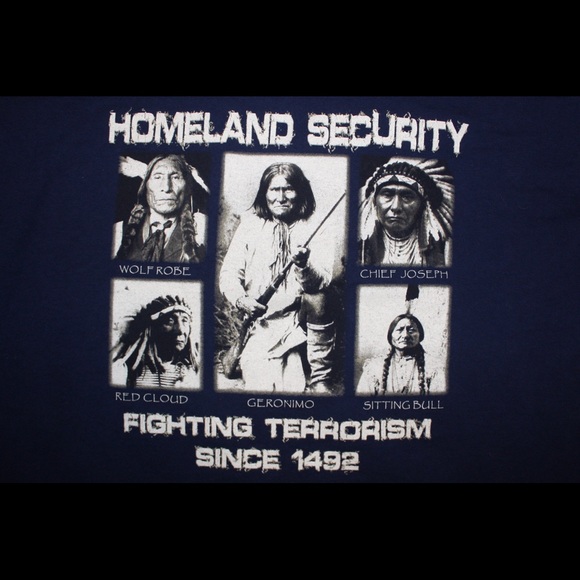 Vintage Indian Shirt - Picture 2 of 4